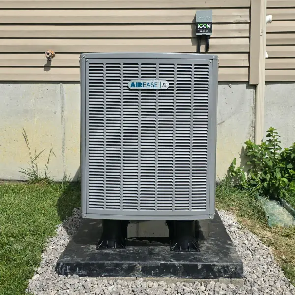 ICON Heating and Cooling air conditioner service