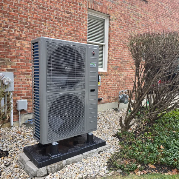 ICON Heating and Cooling ductless mini-split service