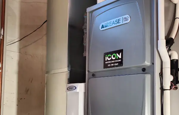 Heating services from ICON Heating and Cooling